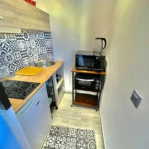 Studio Cosy Vue Sur Le Jura Appartement
