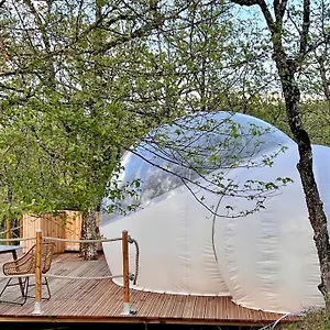 Fun'ambulle Tente de luxe Feneyrols
