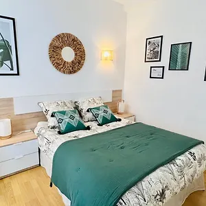 La Jungle D'orient - Confort - Arrivée Autonome Appartement