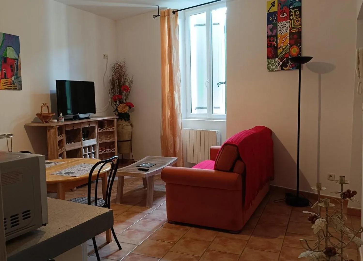 Appartement Libellule Salavas