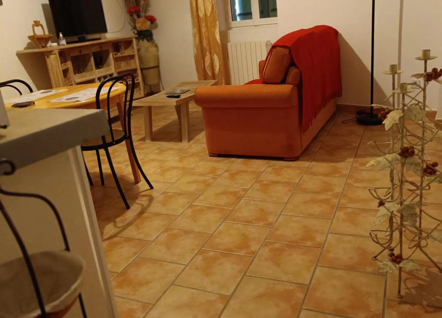Appartement Libellule Salavas 0*,