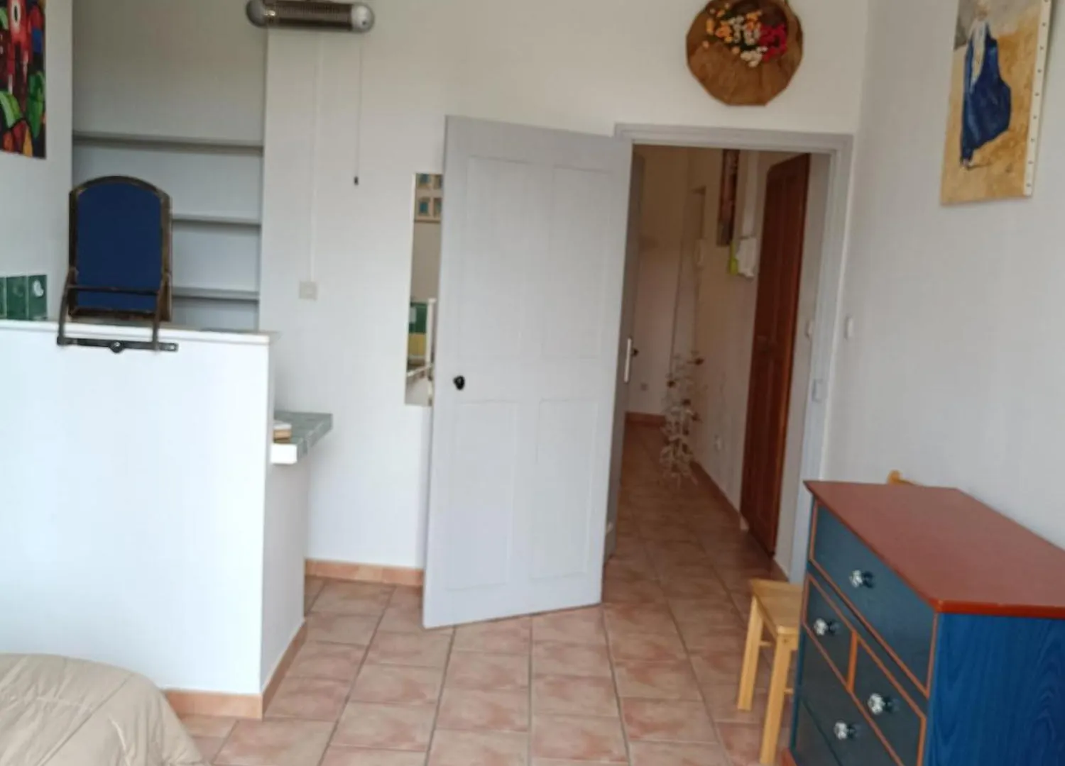 Appartement Libellule Salavas Apartamento