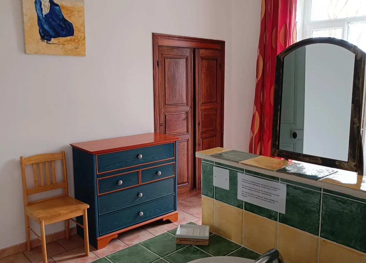 Appartement Libellule Salavas