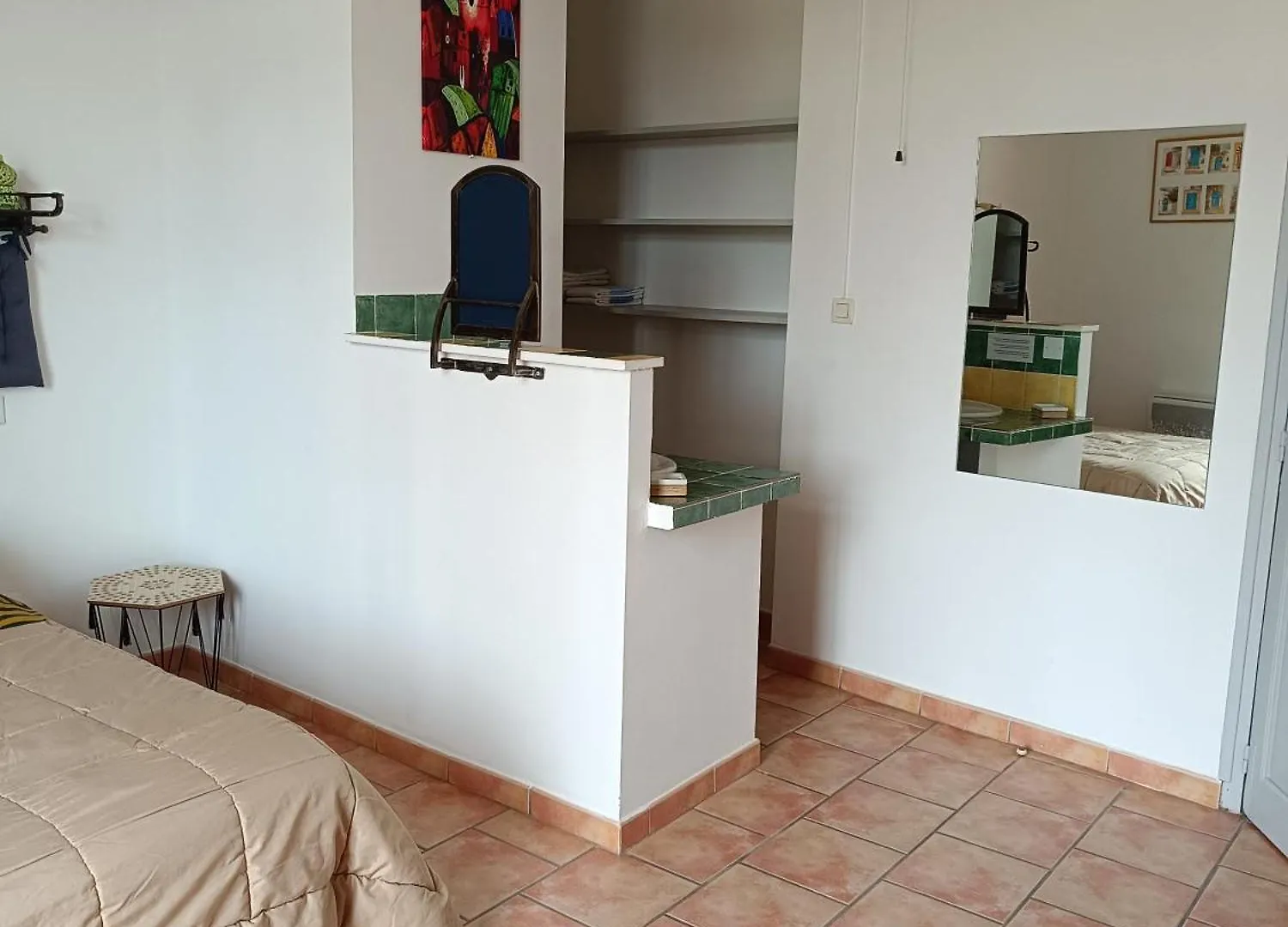 Appartement Libellule Salavas